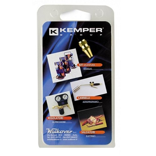 oxygas Tipp: 50 l/h für Taschenlampen (Durchmesser. 0,65) von K KEMPER GROUP