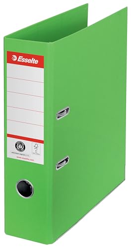 Kensington Esselte 627567 A4 ordner, Grün Kensington Esselte 627567 A4 ordner, Grün von Esselte