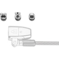 Kensington ClickSafe Universelles Anker-Set für Notebookschloss von Kensington