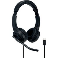 Kensington H1000 USB-C USB-Headset schwarz von Kensington