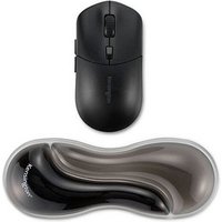 Kensington Handballenauflage Slim Duo Gel für Maus grau von Kensington