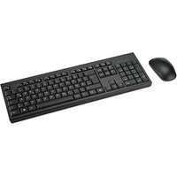 Kensington KM270 EQ Tastatur-Maus-Set kabellos schwarz von Kensington