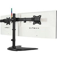 Kensington Monitor-Halterung SmartFit™ Ergo K58271WW schwarz für 2 Monitore, Bodenständer von Kensington