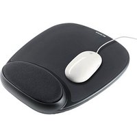 Kensington Mousepad mit Handgelenkauflage schwarz von Kensington