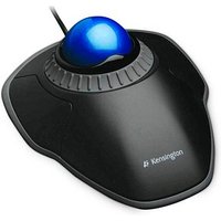 Kensington Orbit mit Scroll-Ring Trackball kabelgebunden blau, schwarz Kensington Orbit mit Scroll-Ring Trackball kabelgebunden blau, schwarz von Kensington