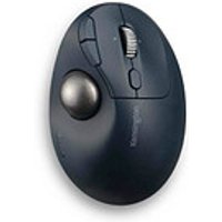 Kensington Pro Fit® Ergo TB550 Maus ergonomisch kabellos schwarz von Kensington