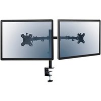 Kensington Monitor-Halterung SmartFit Ergo Dual K55409WW schwarz für 2 Monitore, Tischklemme, Tischbohrung von Kensington