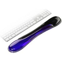 Kensington Tastatur-Handballenauflage Duo Gel schwarz, blau von Kensington