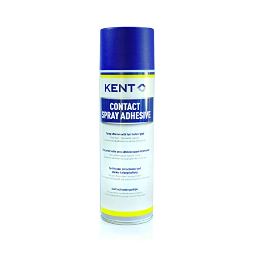 Sprühkleber mit schneller und starker Anfangshaftung | Contact Spray Adhesive Kent | Sprühkleber mit schneller und starker Anfangshaftung | Contact Spray Adhesive Kent | von Kent Deutschland
