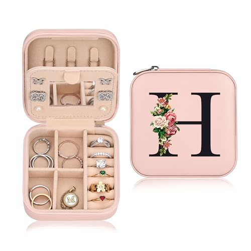 Personalisierte Geschenke für Frauen, Schmuckschatullen für Frauen, niedliche rosa Geschenke für Reisen, Reisezimmer-Zubehör, Essentials für Frauen, Frauen-Sachen, College-Abschlussgeschenke für Personalisierte Geschenke für Frauen, Schmuckschatullen für Frauen, niedliche rosa Geschenke für Reisen, Reisezimmer-Zubehör, Essentials für Frauen, Frauen-Sachen, College-Abschlussgeschenke für von Kepela