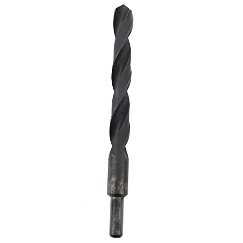 Kepgapo 14 mm Reduzierter 1/2 inch Gerader Schaft HSS Spiralbohrer Werkzeug Kepgapo 14 mm Reduzierter 1/2 inch Gerader Schaft HSS Spiralbohrer Werkzeug von Kepgapo