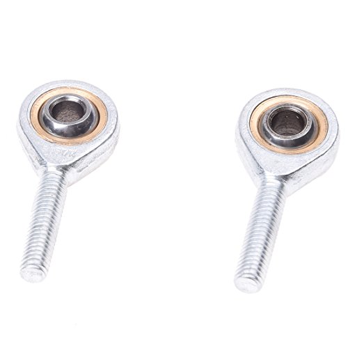 Kepgapo 2 Stueck 6mm SA6T / K verlegte Stangenende Gelenklager Kepgapo 2 Stueck 6mm SA6T / K verlegte Stangenende Gelenklager von Kepgapo
