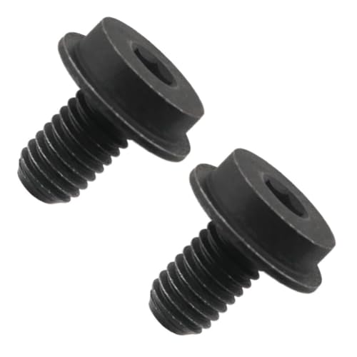 Kepgapo 2-Teilige Ersatzschraube für DC310K DC390B SäGeblattschraube, Metallschraube, Gartenwerkzeug, Elektrowerkzeug, SäGen, ZubehöR 648697-00 Kepgapo 2-Teilige Ersatzschraube für DC310K DC390B SäGeblattschraube, Metallschraube, Gartenwerkzeug, Elektrowerkzeug, SäGen, ZubehöR 648697-00 von Kepgapo
