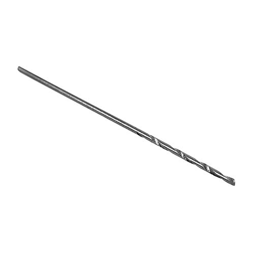 Kepgapo 20 Stueck 0,5 mm Durchmesser gerader Schaft Metallspiralspiralbohrer Kepgapo 20 Stueck 0,5 mm Durchmesser gerader Schaft Metallspiralspiralbohrer von Kepgapo
