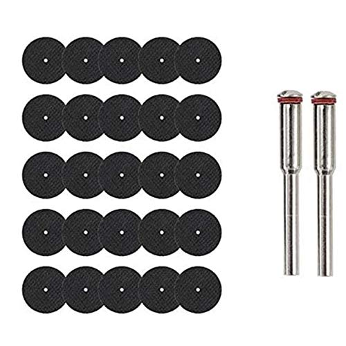 Kepgapo 25 stück 32mm Schleif scheibe mit Dornen für rotierende Werkzeuge Harz schneid scheibe Mini Kreissägeblatt rotierende Trenn scheibe Kepgapo 25 stück 32mm Schleif scheibe mit Dornen für rotierende Werkzeuge Harz schneid scheibe Mini Kreissägeblatt rotierende Trenn scheibe von Kepgapo