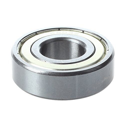 Kepgapo 6203Z Rillendoppelmetallabdeckungen Metrische Kugellager 17 x 40 x 12 mm Kepgapo 6203Z Rillendoppelmetallabdeckungen Metrische Kugellager 17 x 40 x 12 mm von Kepgapo
