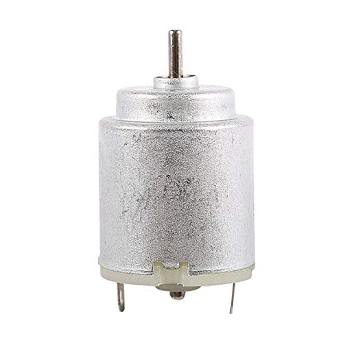 Kepgapo DC 3V-6V 16500 U/Min Ausgangsgeschwindigkeit Micro-Motor für DIY Spielzeug Auto Schiff Kepgapo DC 3V-6V 16500 U/Min Ausgangsgeschwindigkeit Micro-Motor für DIY Spielzeug Auto Schiff von Kepgapo