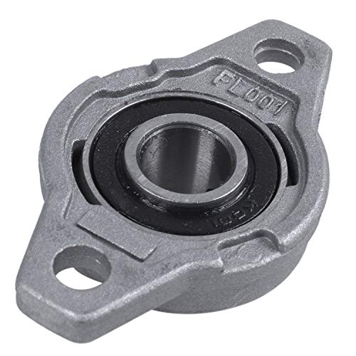 Kepgapo FL001 -Legierung 12mm Bore Selbstausrichtendes Kissen Block Flanschlager Kepgapo FL001 -Legierung 12mm Bore Selbstausrichtendes Kissen Block Flanschlager von Kepgapo