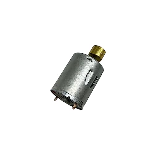 Kepgapo RF370 12V 1 Stück, Wie Abgebildet, Metallvibrationsmotor, Kohlebürstenmotor, Motor Kepgapo RF370 12V 1 Stück, Wie Abgebildet, Metallvibrationsmotor, Kohlebürstenmotor, Motor von Kepgapo