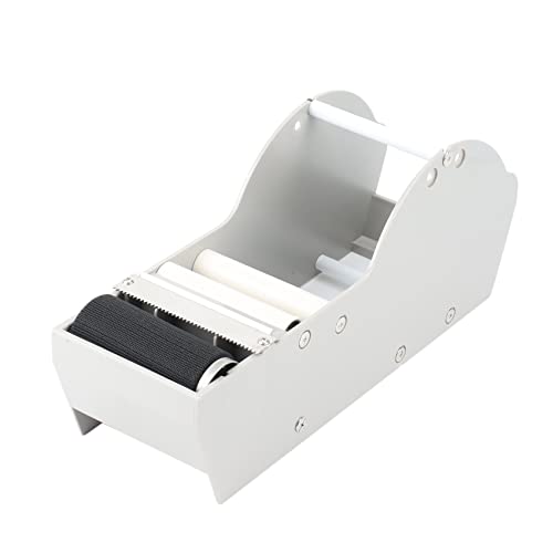 Kepgapo Schreibtisch Klebebandspender, Nasswasser Kraftpapierschneider, Kraftpapierballenpresse, Versiegelter Karton, BüRobedarf von Kepgapo