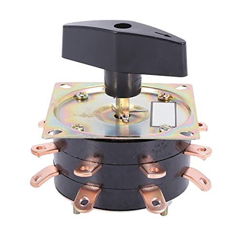 Kepgapo Welde Schalter KDH-40/2-8 SchüTz 8 Bit 2 Phase 16 Pin 40A Schweiß GeräT Schalter Dreh Schalter Kupfer Nadel Versilbert Kepgapo Welde Schalter KDH-40/2-8 SchüTz 8 Bit 2 Phase 16 Pin 40A Schweiß GeräT Schalter Dreh Schalter Kupfer Nadel Versilbert von Kepgapo
