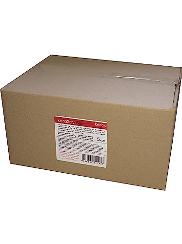 Kerax KeraSoy Säulenwachs aus 100 % natürlichem Sojawachs, 5 kg Kerax KeraSoy Säulenwachs aus 100 % natürlichem Sojawachs, 5 kg von KeraSoy