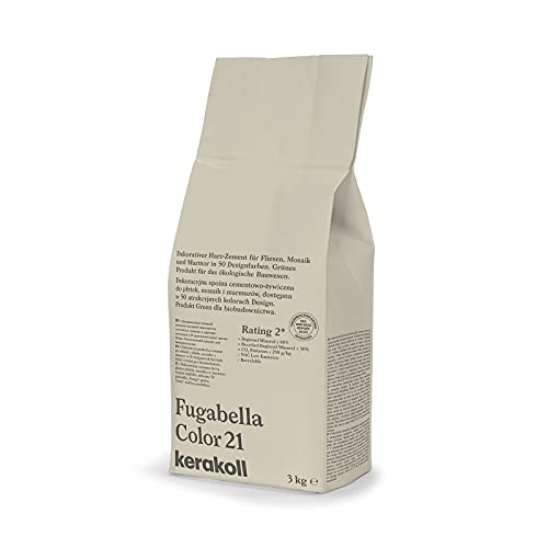 Fugabella KK107 KG 3 von Kerakoll