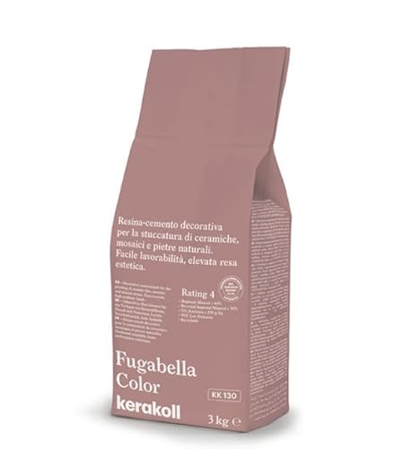 Kerakoll Fugabella Fugenmasse KK 130 pink 3kg von Kerakoll