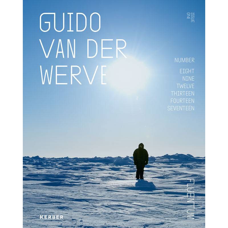 Guido Van Der Werve, Gebunden von Kerber Verlag
