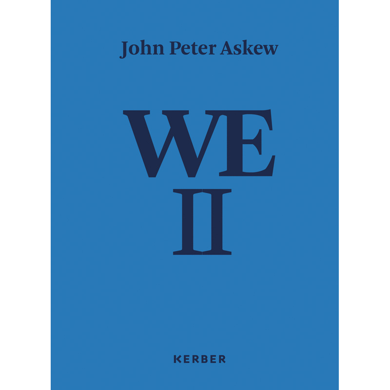 John Peter Askew - Alistair Robinson, Lee Maelzer, Gebunden von Kerber Verlag