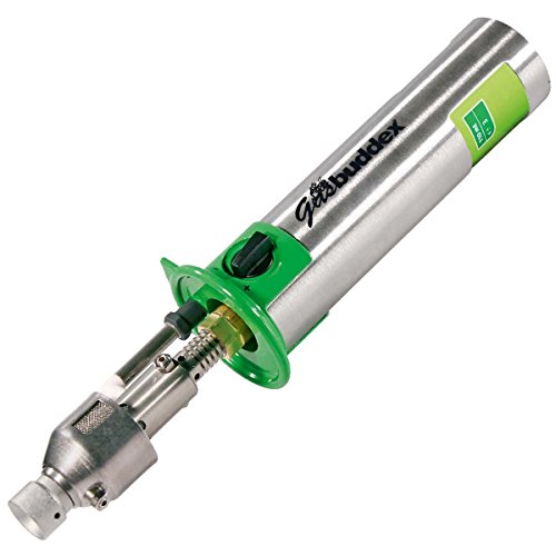 GasBuddex, m. 20mm-Kopf, 2 Kartuschen und Düse GasBuddex, m. 20mm-Kopf, 2 Kartuschen und Düse von Kerbl