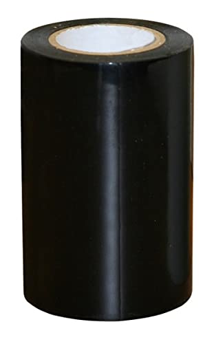 Kerbl 29830 Reparatur-Klebeband, Schwarz, 10m lang, 10cm breit, 0.2mm stark, 10 Stück von Kerbl