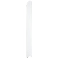 Kerkmann Abschlusswand weiß 1,9 x 32,5 x 225,0 cm Kerkmann Abschlusswand weiß 1,9 x 32,5 x 225,0 cm von Kerkmann