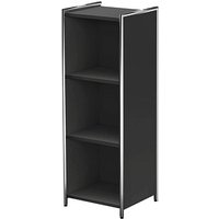Kerkmann Aktenregal Lago anthrazit 41,0 x 38,0 x 115,0 cm Kerkmann Aktenregal Lago anthrazit 41,0 x 38,0 x 115,0 cm von Kerkmann