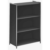 Kerkmann Aktenregal Lago anthrazit 80,0 x 38,0 x 115,0 cm, 1 St. Kerkmann Aktenregal Lago anthrazit 80,0 x 38,0 x 115,0 cm, 1 St. von Kerkmann