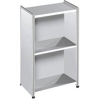 Kerkmann Aktenregal Lago weiß 41,0 x 38,0 x 78,0 cm, 1 St. Kerkmann Aktenregal Lago weiß 41,0 x 38,0 x 78,0 cm, 1 St. von Kerkmann