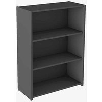 Kerkmann Aktenregal Oxford anthrazit 80,0 x 36,0 x 111,0 cm, 1 St. von Kerkmann