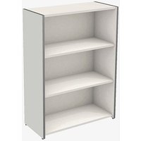 Kerkmann Aktenregal Oxford weiß 80,0 x 36,0 x 111,0 cm, 1 St. von Kerkmann