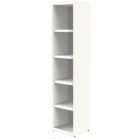 Kerkmann Aktenregal Prime weiß 41,0 x 36,0 x 186,0 cm Kerkmann Aktenregal Prime weiß 41,0 x 36,0 x 186,0 cm von Kerkmann