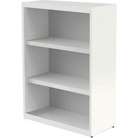 Kerkmann Aktenregal Prime weiß 80,0 x 36,0 x 115,0 cm Kerkmann Aktenregal Prime weiß 80,0 x 36,0 x 115,0 cm von Kerkmann