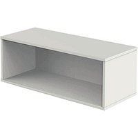 Kerkmann Bücherregal weiß 100,0 x 40,0 x 36,0 cm, 1 St. von Kerkmann