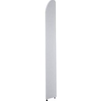 Kerkmann Dante Abschlusswand lichtgrau 1,9 x 32,5 x 190,0 cm Kerkmann Dante Abschlusswand lichtgrau 1,9 x 32,5 x 190,0 cm von Kerkmann