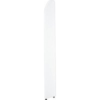 Kerkmann Dante Abschlusswand weiß 1,9 x 32,5 x 190,0 cm Kerkmann Dante Abschlusswand weiß 1,9 x 32,5 x 190,0 cm von Kerkmann