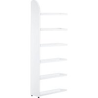 Kerkmann Aktenregal Dante weiß 80,0 x 32,5 x 225,0 cm Kerkmann Aktenregal Dante weiß 80,0 x 32,5 x 225,0 cm von Kerkmann