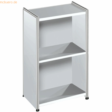 Kerkmann Einzelschrank Artline Transparent schmal 2 OH BxTxH 41x38x80c Kerkmann Einzelschrank Artline Transparent schmal 2 OH BxTxH 41x38x80c von Kerkmann