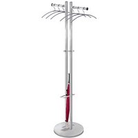 Kerkmann Kleiderständer Master 30606714 silber Metall 6 Haken 39,0 x 167,0 cm Kerkmann Kleiderständer Master 30606714 silber Metall 6 Haken 39,0 x 167,0 cm von Kerkmann