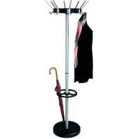 Kerkmann Kleiderständer Public Classic 30627714 silber Metall 24 Haken 43,0 x 175,0 cm Kerkmann Kleiderständer Public Classic 30627714 silber Metall 24 Haken 43,0 x 175,0 cm von Kerkmann