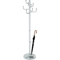 Kerkmann Kleiderständer Sierra 30609914 silber Metall 8 Haken 45,0 x 170,0 cm Kerkmann Kleiderständer Sierra 30609914 silber Metall 8 Haken 45,0 x 170,0 cm von Kerkmann