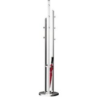 Kerkmann Kleiderständer Solitär 30606914 silber Metall 8 Haken 40,0 x 175,0 cm Kerkmann Kleiderständer Solitär 30606914 silber Metall 8 Haken 40,0 x 175,0 cm von Kerkmann