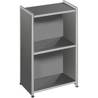 Kerkmann Aktenregal Lago anthrazit 41,0 x 38,0 x 78,0 cm Kerkmann Aktenregal Lago anthrazit 41,0 x 38,0 x 78,0 cm von Kerkmann